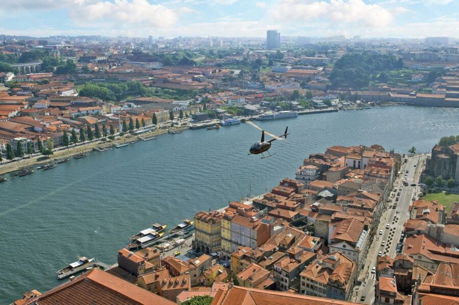 Porto Atlântico Helicopter Tour - Key things to know before you fly
