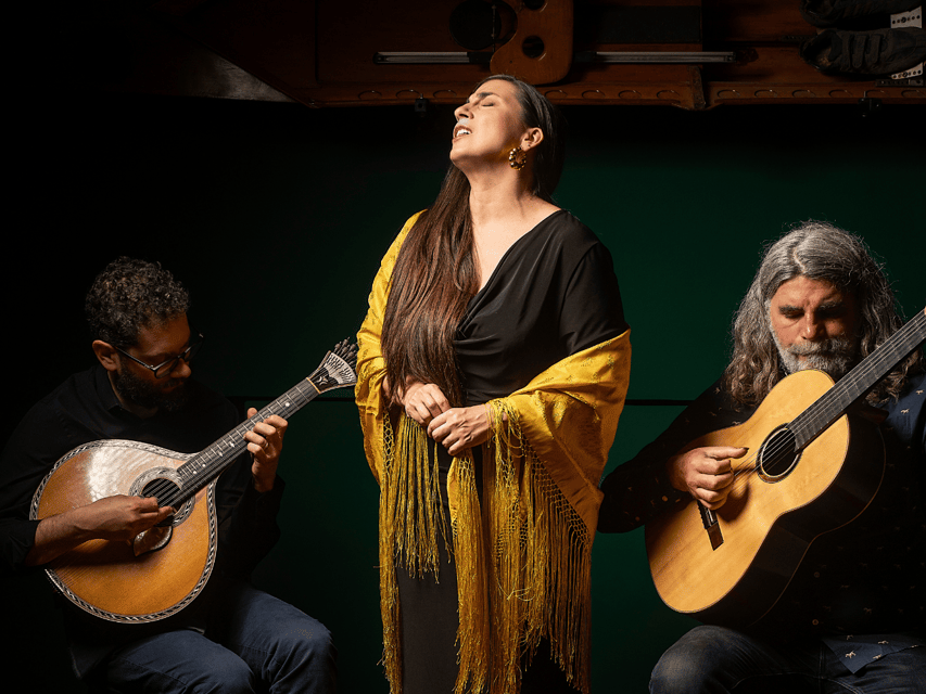 Porto: Authentic Fado Concert With Port Wine & Views - How the 1-hour experience actually unfolds