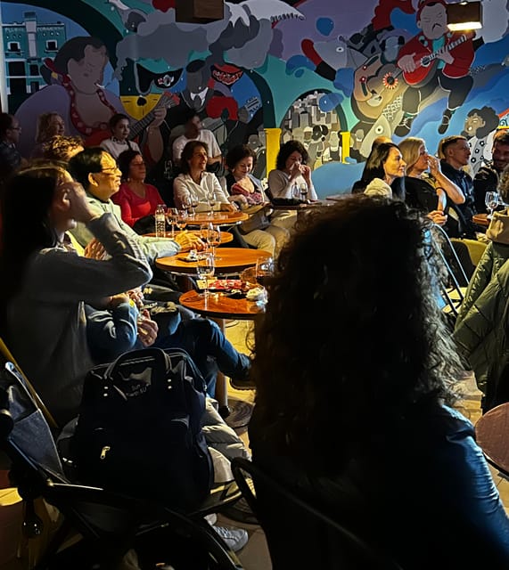 Porto: Authentic Fado Concert With Port Wine & Views - Who should book Cais do Fado