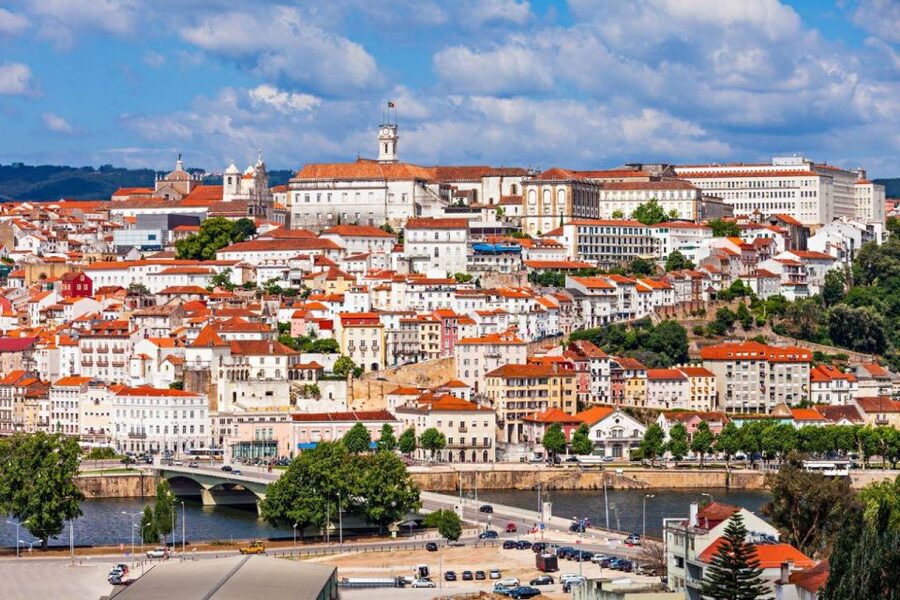 Porto: Aveiro & Coimbra Private Tour - Ria de Aveiro Boat Ride, Where the Views Do the Talking