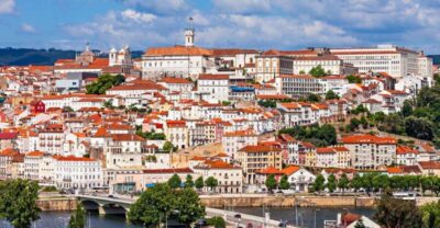 Aveiro & Coimbra Private Tour