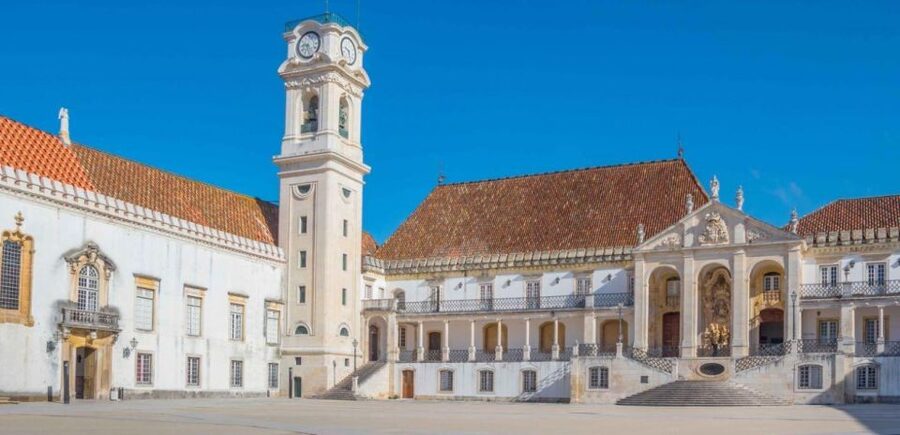 Porto: Aveiro & Coimbra Private Tour - Coimbra’s Medieval Arches and Old Streets
