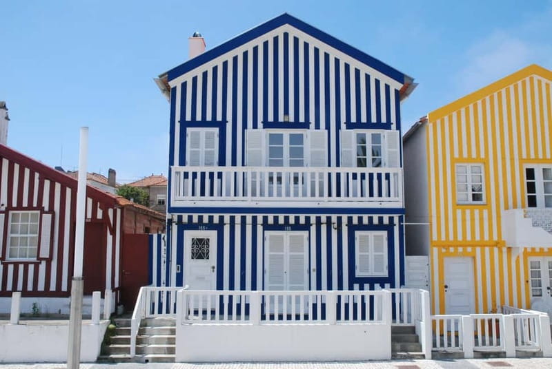 Porto: Aveiro, Cruise, Costa Nova & Capela da Pedra Full Day - Key things to know before you go