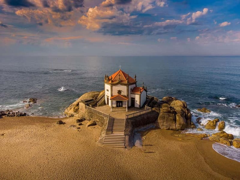 Porto: Aveiro, Cruise, Costa Nova & Capela da Pedra Full Day - From Porto to Aveiro and the Coast: what this day trip actually feels like