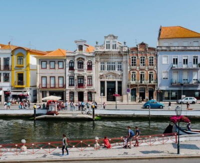 Aveiro, Cruise, Costa Nova & Capela da Pedra Full Day