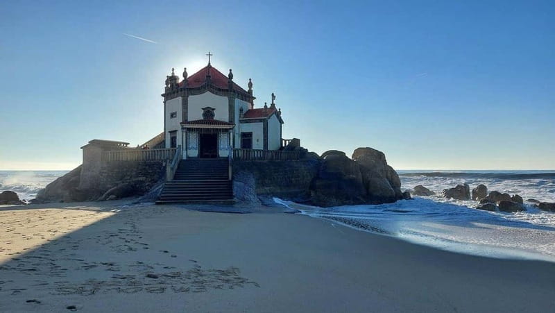 Porto: Aveiro, Cruise, Costa Nova & Capela da Pedra Full Day - Price and value for $49: what you’re really paying for
