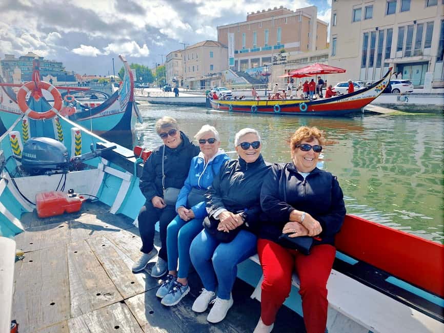 Porto: Aveiro Small-Group Half Day Tour - Key highlights you’ll feel right away