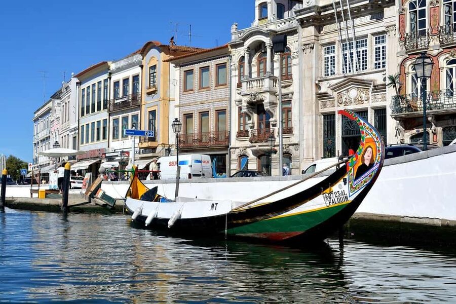 Porto: Aveiro Small-Group Half Day Tour - Free time in Aveiro, with just enough breathing room