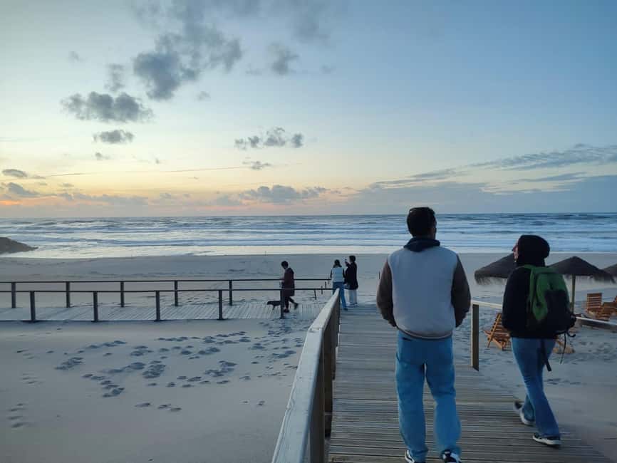 Porto: Aveiro Small-Group Half Day Tour - Aveiro canal cruise, where the best photos happen