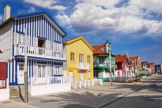 Porto: Aveiro Tour Including Moliceiro Cruise - Key moments that make this tour tick