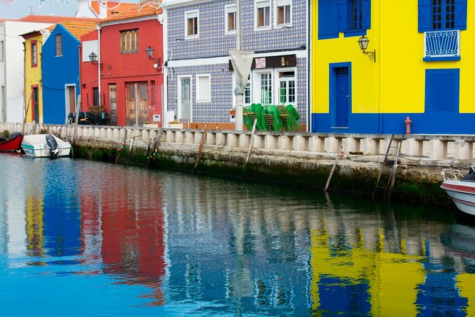 Porto: Aveiro Tour Including Moliceiro Cruise - A half-day from Porto built around one real wow: the moliceiro cruise