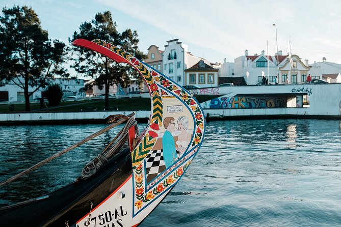 Porto: Aveiro with cruise, Costa Nova, Capelha do Senhor da Pedra - Key highlights to plan around