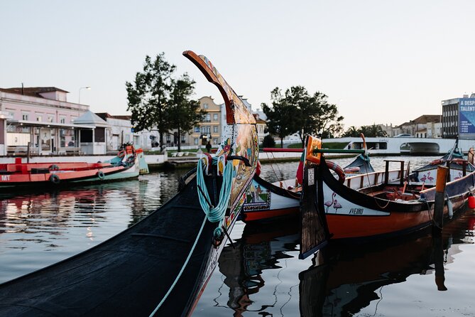 Porto: Aveiro with cruise, Costa Nova, Capelha do Senhor da Pedra - Starting in Porto: meeting point, timing, and how the day flows