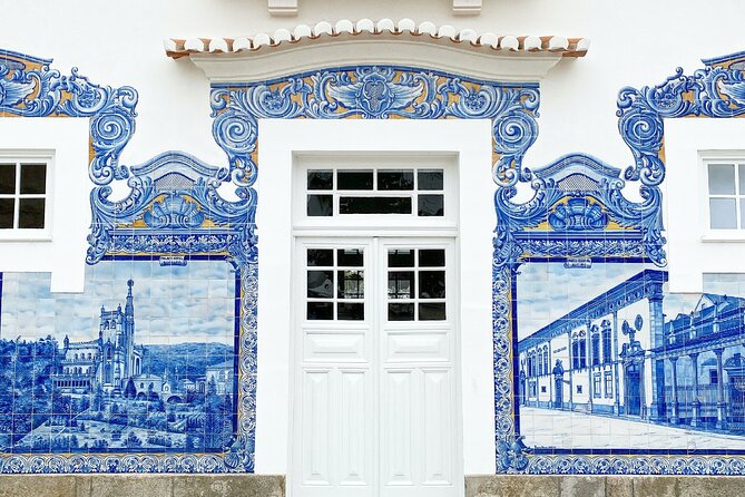 Porto: Aveiro with cruise, Costa Nova, Capelha do Senhor da Pedra - Transportation comfort and practical “cruise-day” realism