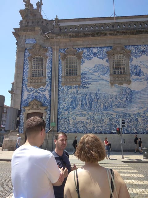 Porto: Azulejos Tiles Walking Tour - Key Things That Make This Tour Worth Your Time