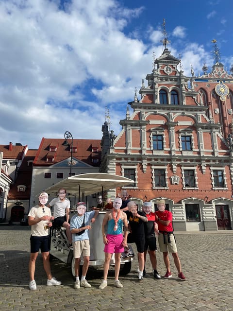 Porto Beer Bike Adventure - How the 1.5-Hour Tour Works (and Why Time Matters Here)