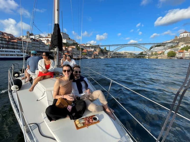 Porto: Best Charming Sailboat Cruise - Why a 33-foot sailboat is the best Porto viewpoint