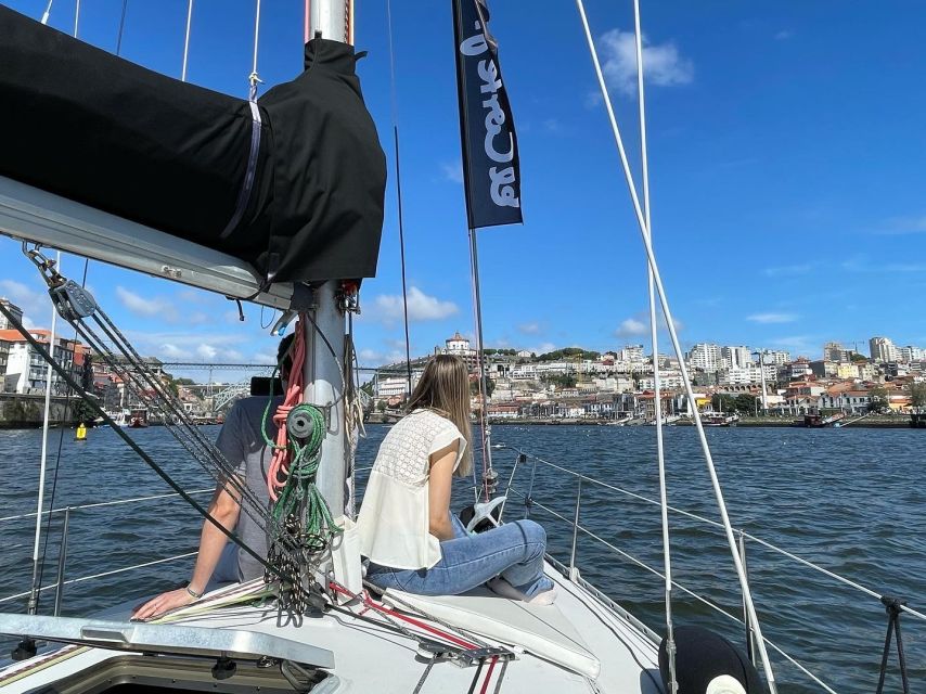 Porto: Best Charming Sailboat Cruise - The photo plan: getting Porto and sunset without rushing