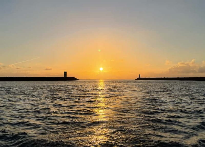 Porto: Best Charming Sailboat Cruise Sunset - Beyond the City: Lordelo, Passeio Alegre, and the Lighthouse Moment