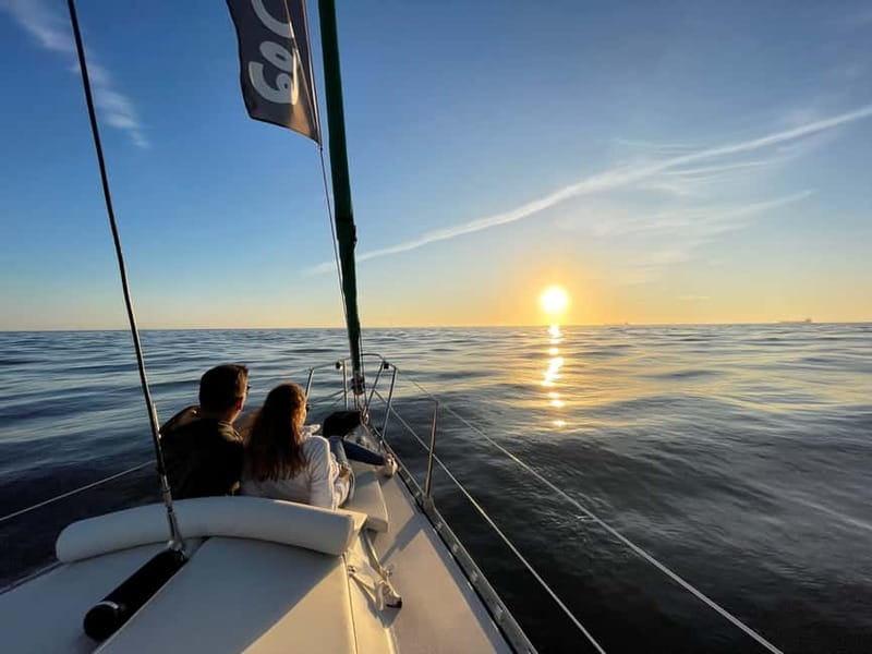 Porto: Best Charming Sailboat Cruise Sunset - Foz do Douro and Sunset: Where the Sky Gets the Final Say