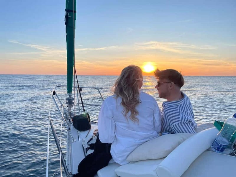Porto: Best Charming Sailboat Cruise Sunset - Where You Start: Marina da Afurada and Pontoon B