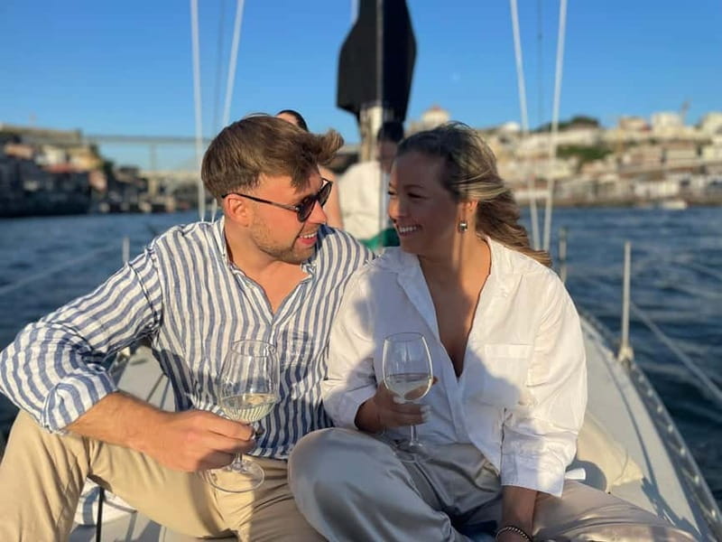 Porto: Best Exclusive Charming Sailboat Cruise - Key moments that make this Porto sailing cruise worth it