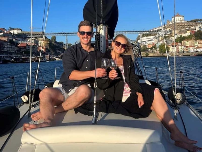 Porto: Best Exclusive Charming Sailboat Cruise - What happens when the sea and weather play referee