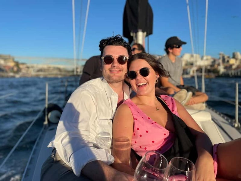Porto: Best Exclusive Charming Sailboat Cruise - Optional swim time in hot weather, and what to pack