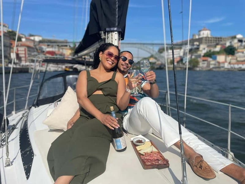 Porto: Best Exclusive Charming Sailboat Cruise - Getting to Douro Marina Pontoon B, and why it matters