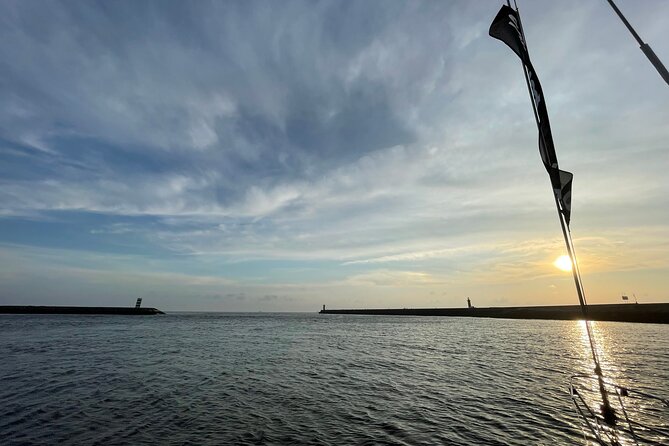 Porto : Best Exclusive Sunset in Charme Sailing - Weather Can Change the Route, So Plan With Flexibility