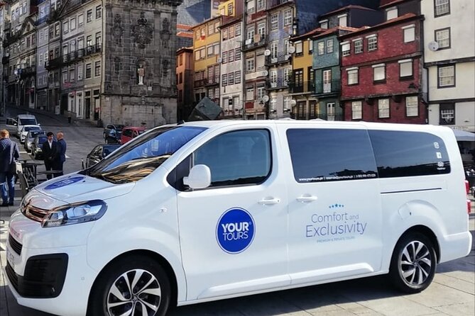 Porto Best-Of Private Tour – A Customizable Experience - A 9-Hour Private Day That Starts Right at 8:30
