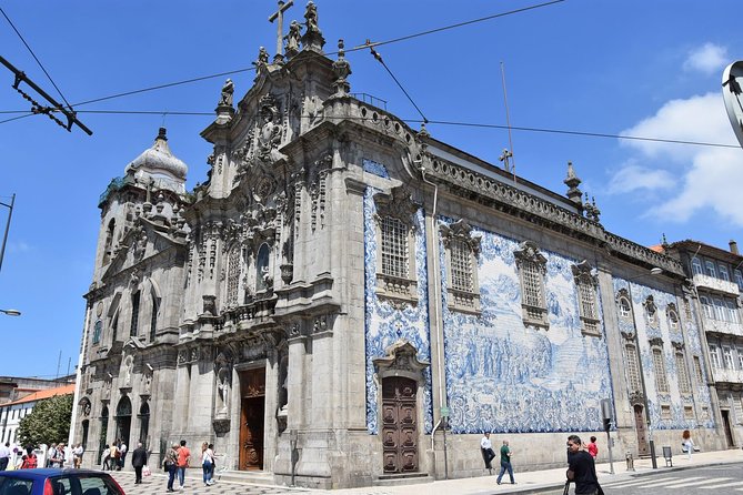 Porto Best-Of Private Tour – A Customizable Experience - Real Companhia Velha Caves: Port Wine Caves and a Premium Tasting