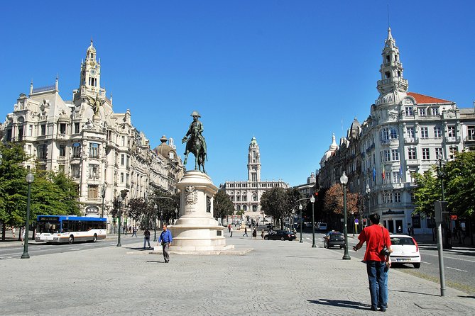 Porto Best-Of Private Tour – A Customizable Experience - Porto District Break: 30 Minutes of Free Time by the Atlantic