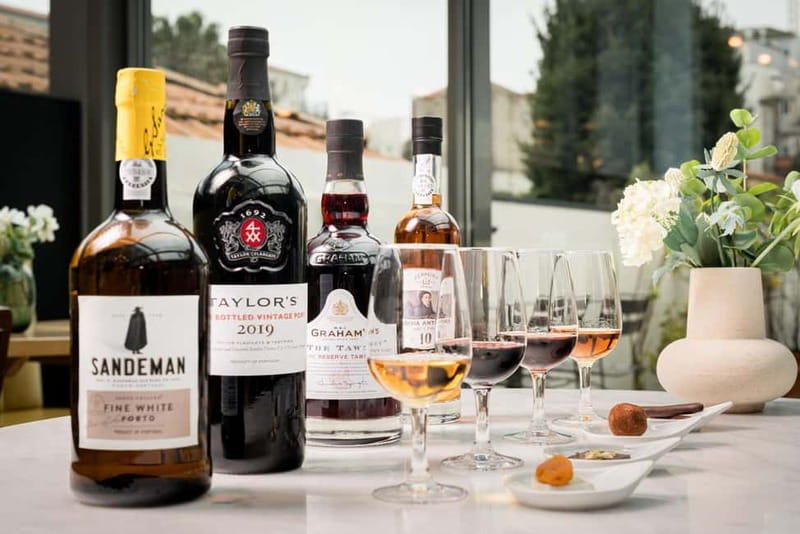 Porto 'Best of the Best' Port Tasting and Artisan Chocolates - Key highlights at a glance