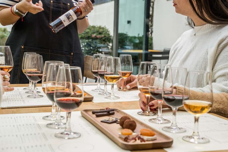 Porto 'Best of the Best' Port Tasting and Artisan Chocolates - Why this Porto port tasting beats doing it the hard way