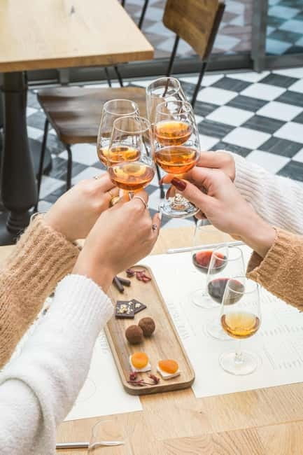 Porto 'Best of the Best' Port Tasting and Artisan Chocolates - Should you book Porto Best of the Best port and chocolate?