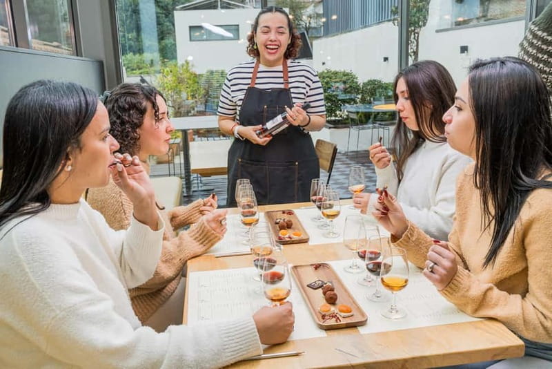 Porto 'Best of the Best' Port Tasting and Artisan Chocolates - Canto de Luz meeting point, and what to expect from the setting