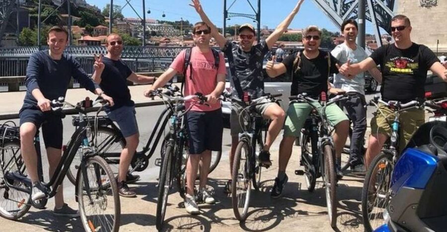 Porto: Bicycle Rental - Key things I’d bet on in Porto bicycle rental