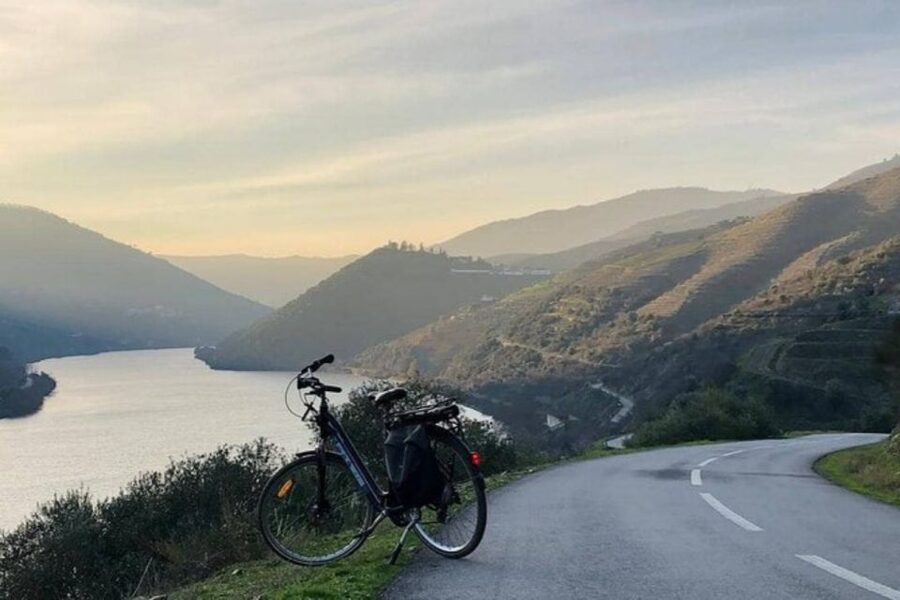 Porto: Bicycle Rental - Douro River ride: the part that makes biking Porto feel worth it