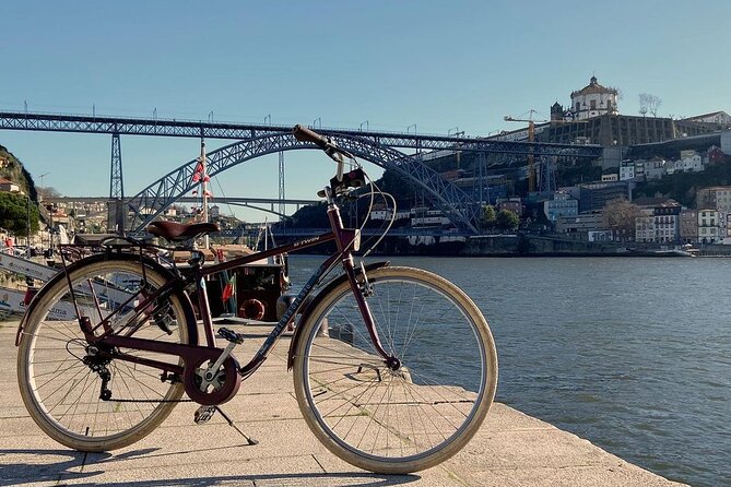 Porto: Bike Rental from 1 to 4 days - Key Highlights You Should Care About