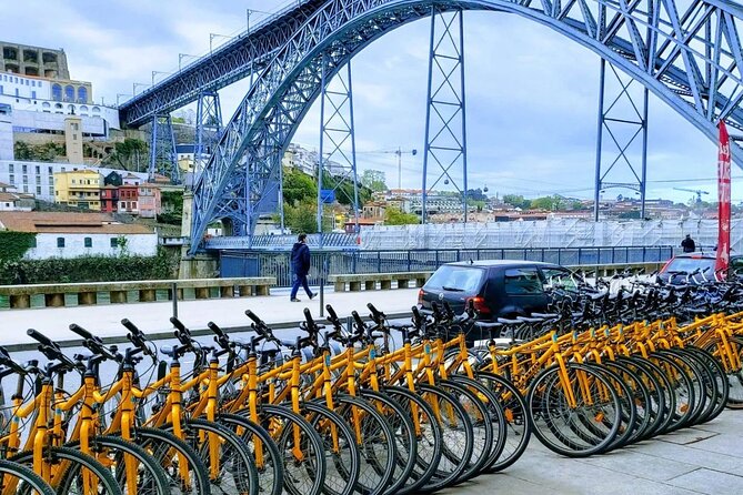 Porto: Bike Rental from 1 to 4 days - Price and Value: What You Pay for (and What You Should Watch)