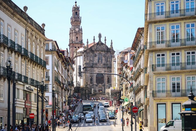 Porto Bike Tour Wine and Gastronomy - Vila Nova de Gaia wine cellars and the included tasting you should take seriously