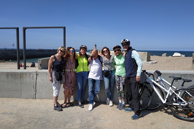 Porto Bike Tour Wine and Gastronomy - Lunch or dinner with a Ribeira view: Portuguese food that fits the theme