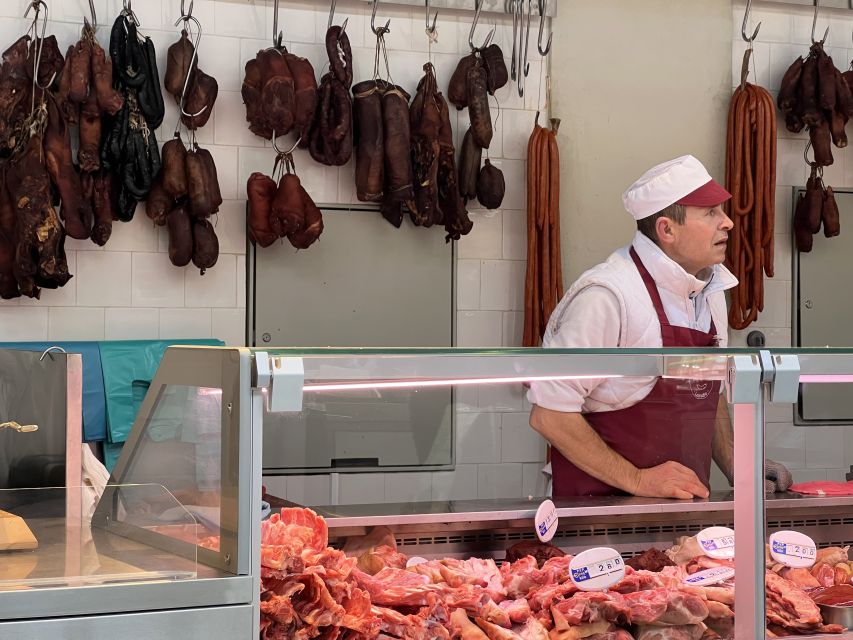 Porto: Bolhão Market Guided Food Tour - Mercado do Bolhão, The Market That Shapes Porto Food
