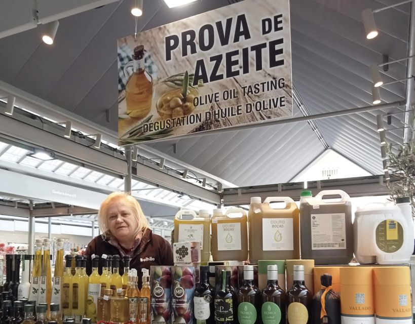 Porto: Bolhão Market Guided Food Tour - Price and Value for a 3-Hour Porto Food Tour