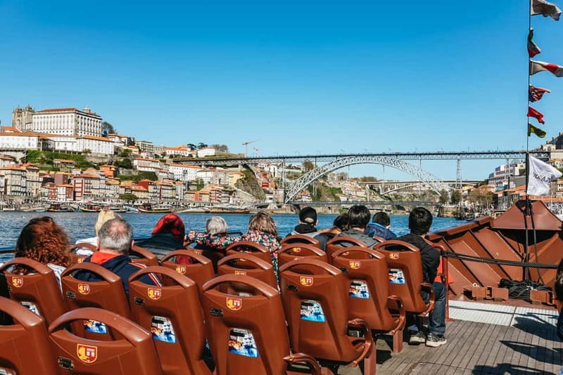 Porto: Bridges Cruise & Sunset & Port Wine Cellar Option - Should you book the Porto Bridges Cruise with optional Burmester Port tasting?