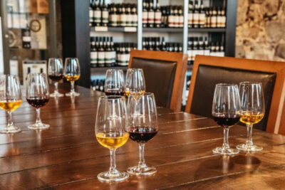Bridges Cruise & Sunset & Port Wine Cellar Option
