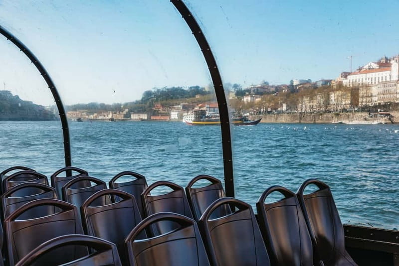 Porto: Bridges Cruise & Sunset & Port Wine Cellar Option - Picking the best timing and booking language