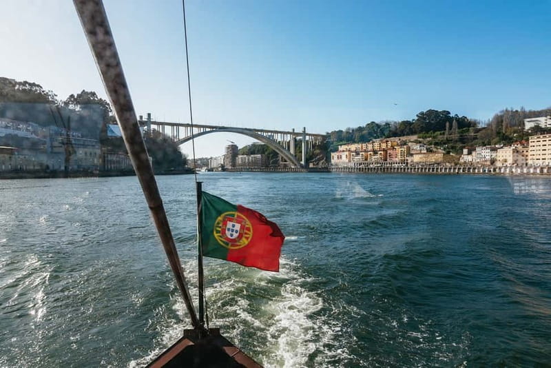 Porto: Bridges Cruise & Sunset & Port Wine Cellar Option - Price and value: is $21 actually a good deal?
