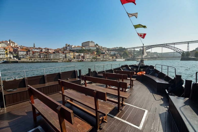 Porto: Bridges Cruise & Sunset & World of Discoveries Option - Key things to know before you go